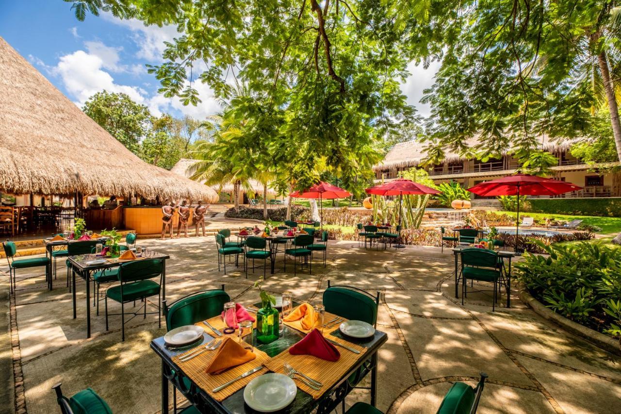 The Lodge At Uxmal Exterior foto