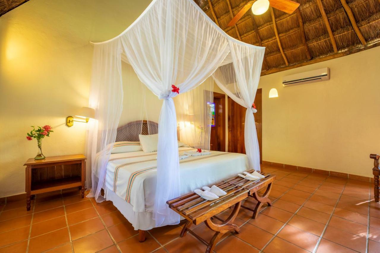 The Lodge At Uxmal Exterior foto
