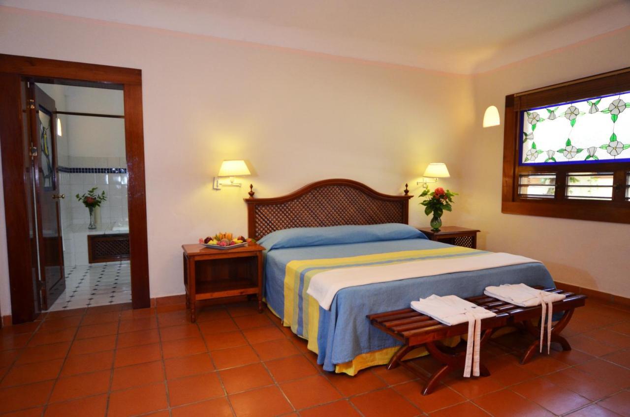 The Lodge At Uxmal Cameră foto